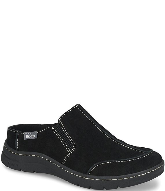 Born Dinah Suede Mules