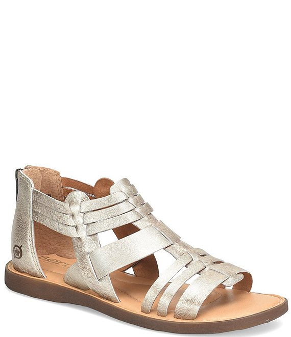 Born 2025 gladiator sandals