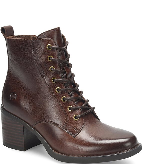 Born lace up boots on sale