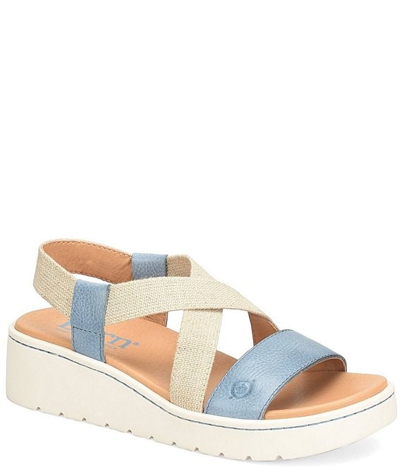 Born best sale sandals dillards