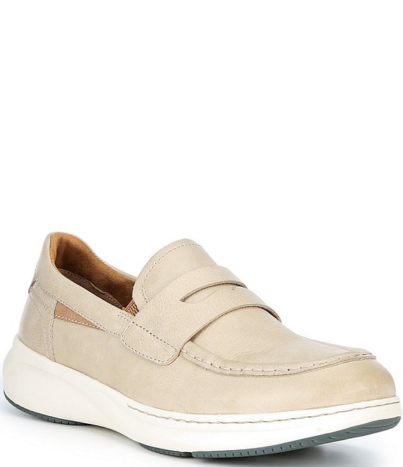 Born Men's Davis Penny Loafers