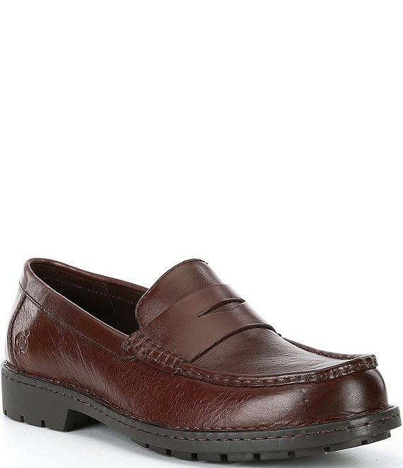 Born mens loafers online