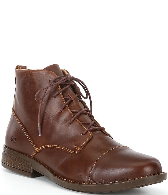 Born Men s Ryker Leather Boots