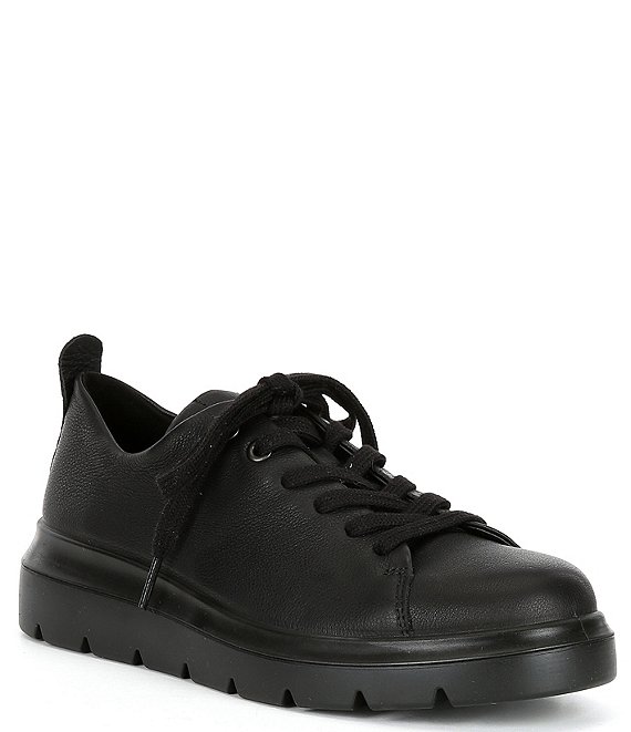 Ecco platform sales sneakers