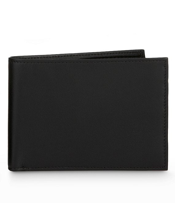 Color:Black - Image 1 - Credit Card Wallet