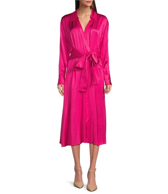 Plush Faux Fur Short Robe - Natori