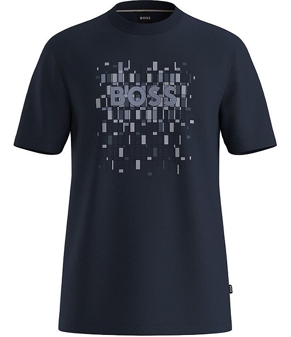 BOSS C-Thompson 250 Short Sleeve T-Shirt
