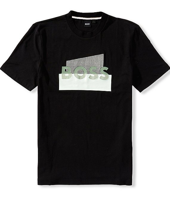 BOSS C-Thompson Short Sleeve T-Shirt