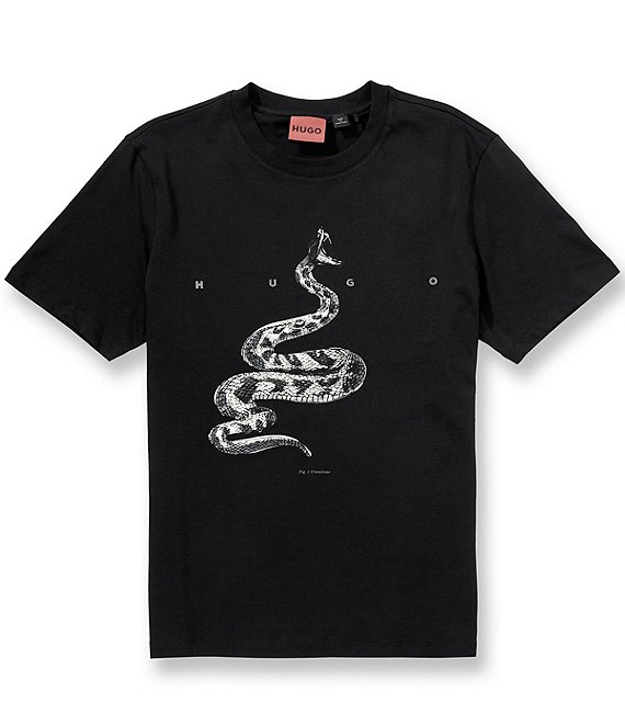 BOSS Discorb Short Sleeve T-Shirt
