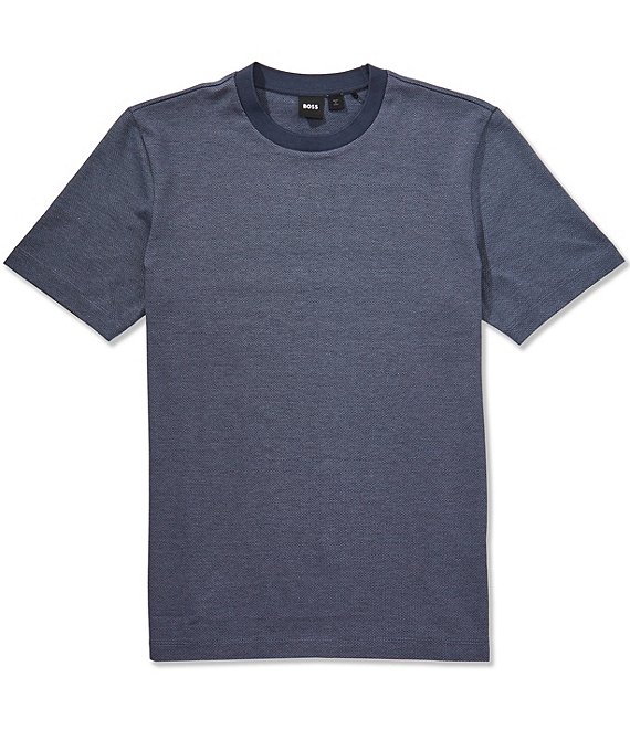 BOSS H-Thompson Short Sleeve T-Shirt