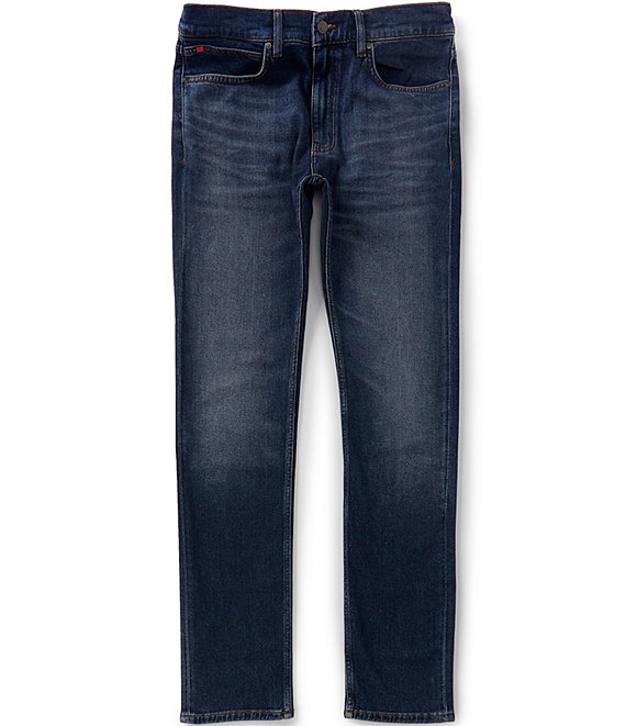 BOSS Hugo Boss Straight Denim Pant