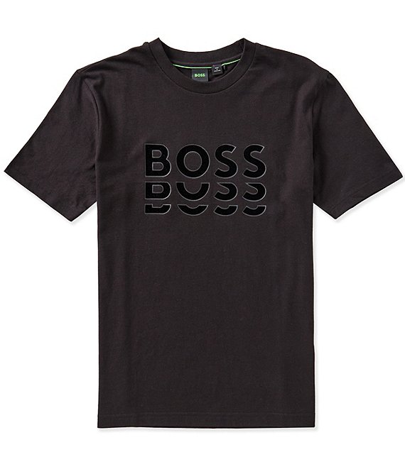 BOSS Logo Short Sleeve T-Shirt