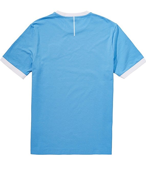 トップス XL FCRB 26SS PRESS L/S TEE LIGHT BLUE BOSS Lux Short Sleeve Soccer T-Shirt | Dillard's