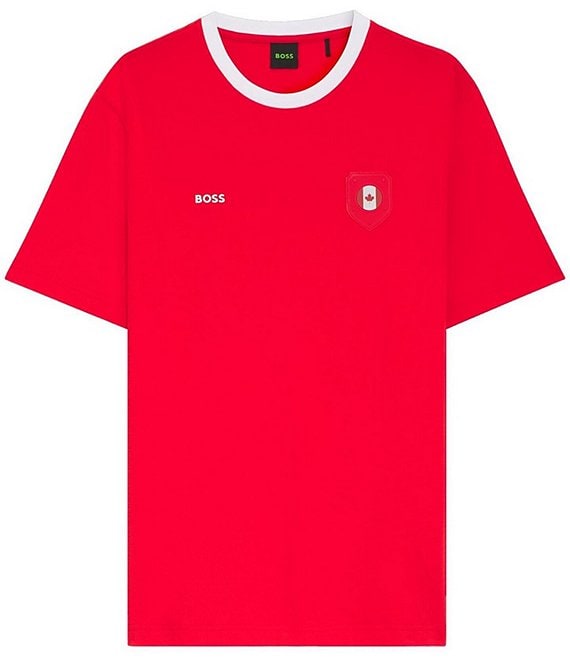 BOSS Lux WC 2026 Short Sleeve T-Shirt