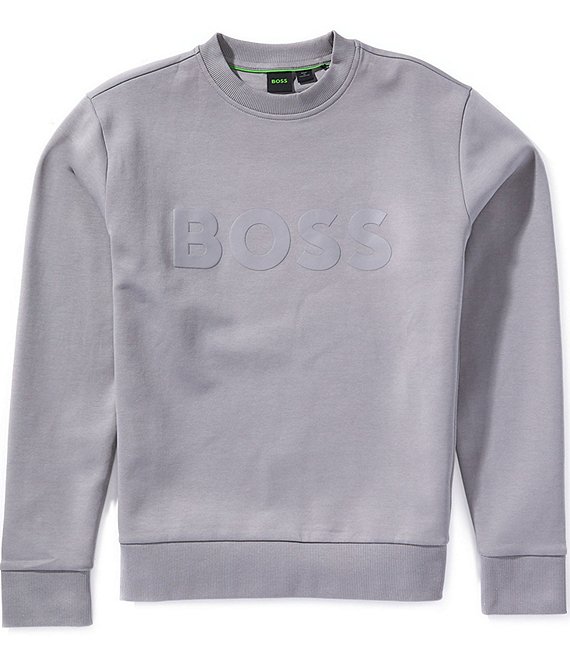 BOSS Salbo Stretch Sweatshirt