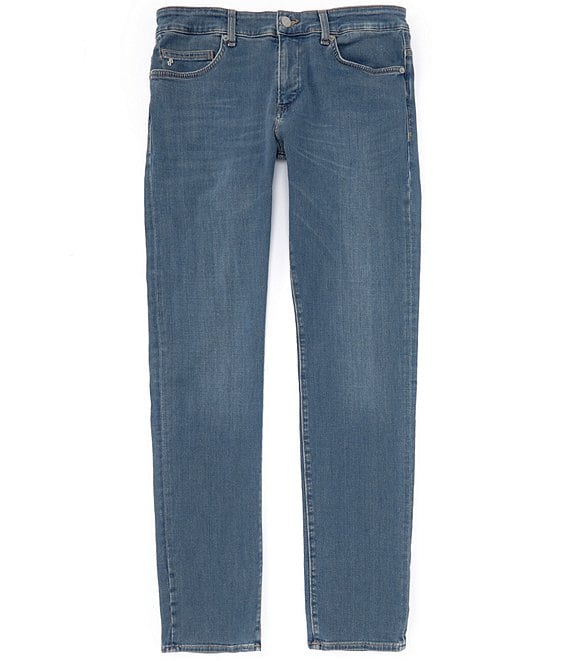 Hugo Boss BOSS Slim Fit Delaware Stretch Denim | Dillard's