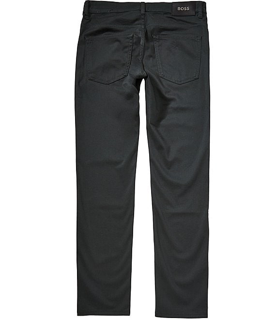 BOSS Slim Fit H-Delaware 5 Stretch 5-Pocket Jeans | Dillard's