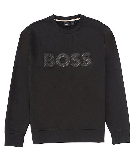BOSS Soleri Sweatshirt | Dillard's