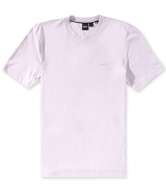Hugo Boss BOSS Thompson Short Sleeve T-Shirt | Dillard's