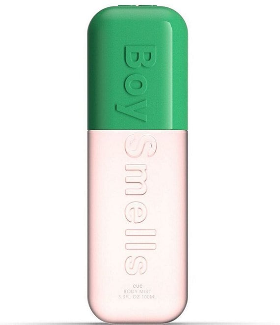 Boy Smells Cucumber Travel Mist