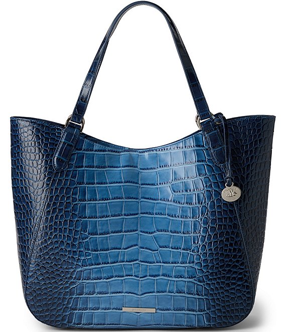 Brahmin Tahiti Palm Kelsea Tote deals