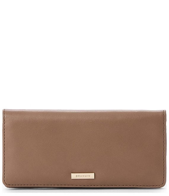 BRAHMIN Balcanto Collection Ady Wallet