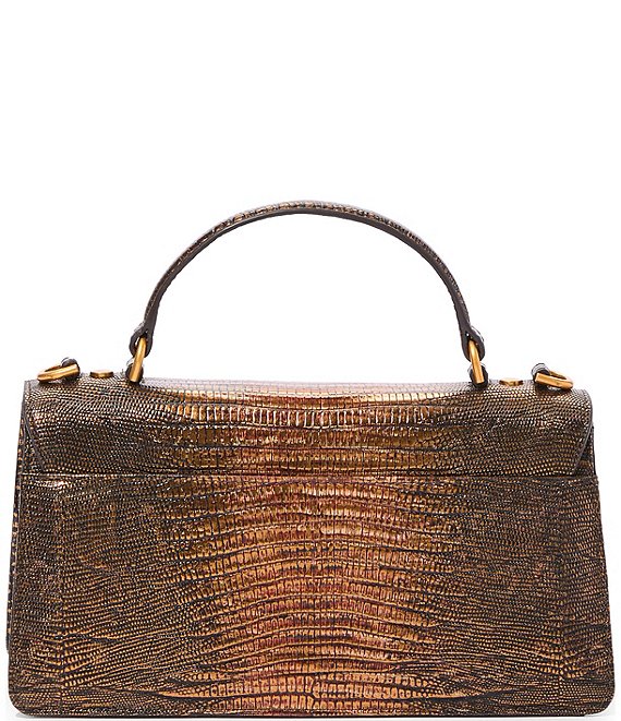 BRAHMIN Boundless Collection Genie Turnlock Crossbody Bag | Dillard's