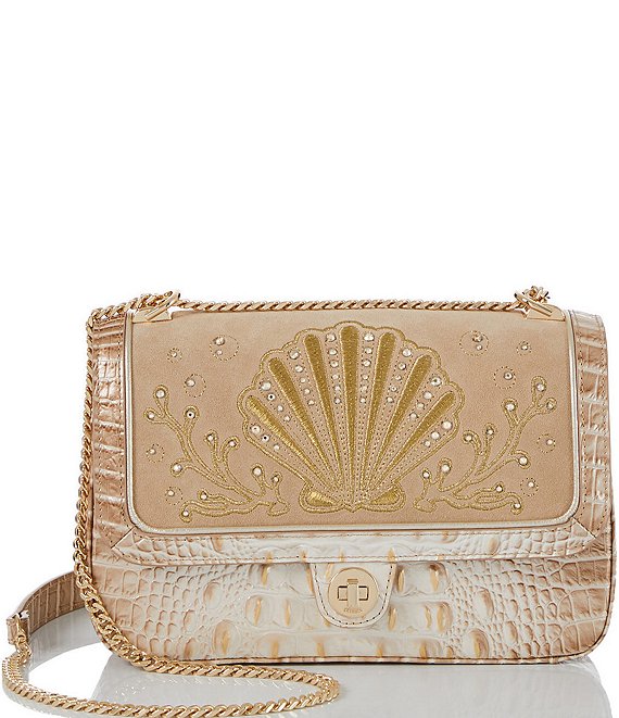 BRAHMIN Del Mar Collection Birch Rosalie Crossbody Bag | Dillard's