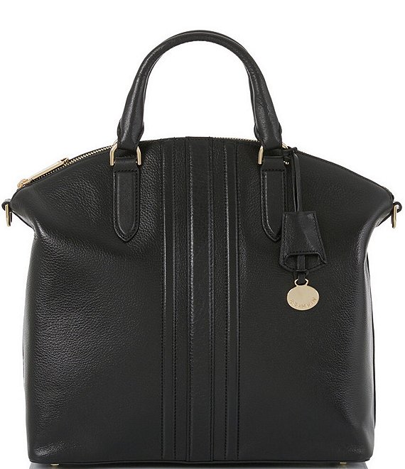 Large black satchel on sale handbag