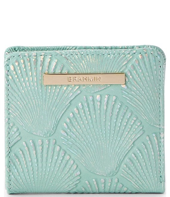 BRAHMIN Jane Mini Wallet