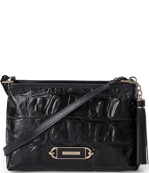 BRAHMIN Lorelei Castle View Shoulder Bag