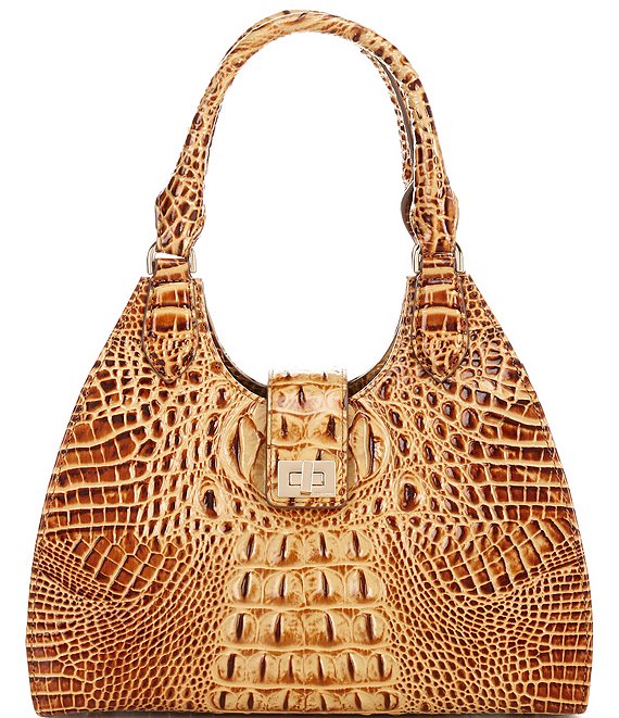 Brahmin elisa outlet satchel