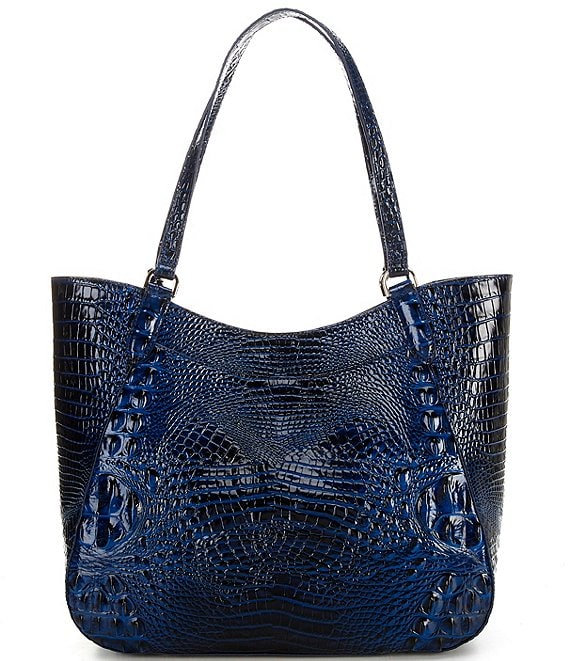 BRAHMIN Melbourne Collection Aliza Tote Bag | Dillard's