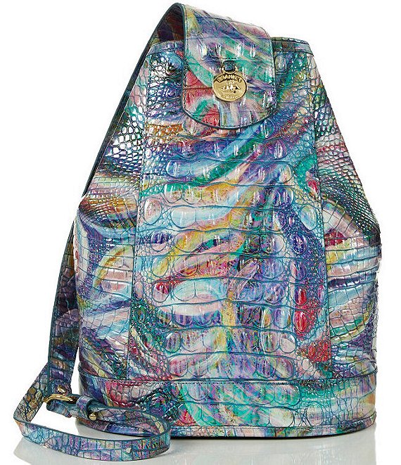 Color:Elope - Image 1 - Melbourne Collection Allie Elope Sling Backpack