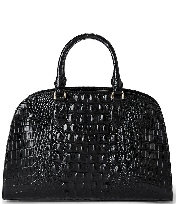 BRAHMIN Melbourne Collection Angelina Satchel Handle Bag | Dillard's