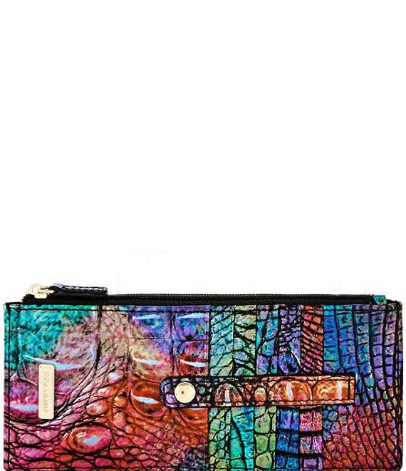 Dillard's best sale brahmin wallets