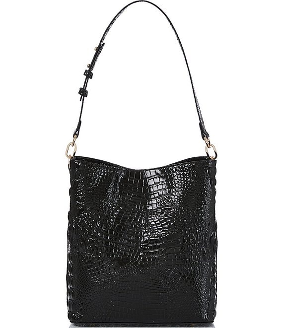 BRAHMIN Melbourne Collection Celina Bucket Shoulder Bag | Dillard's