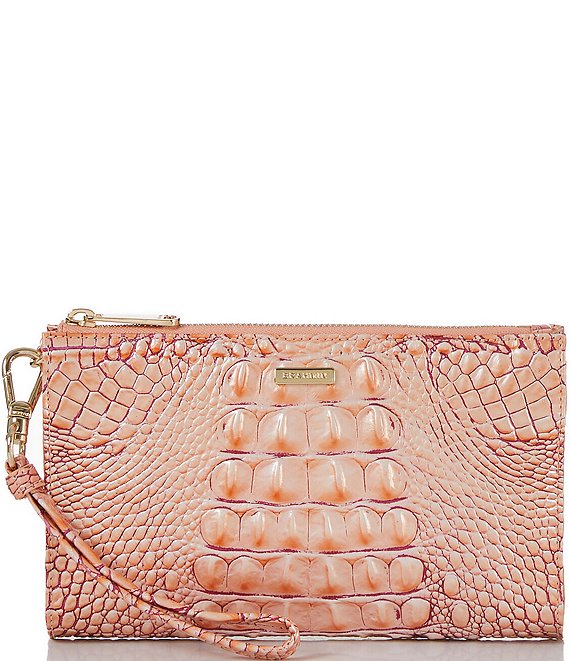 Brahmin store wristlet dillards