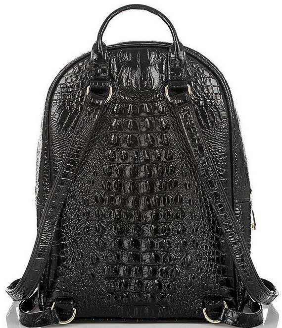 brahmin leather backpack Brahmin Black Melbourne Dartmouth Backpack