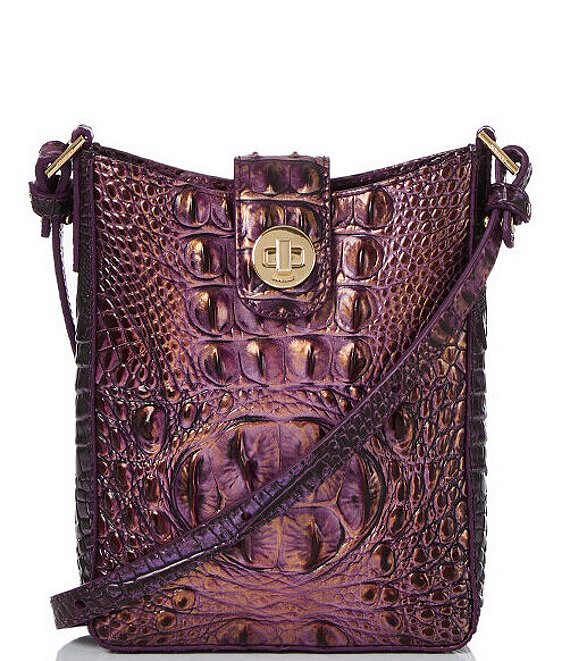 Brahmin purple coin purse  Purple, Coin purse, Brahmin