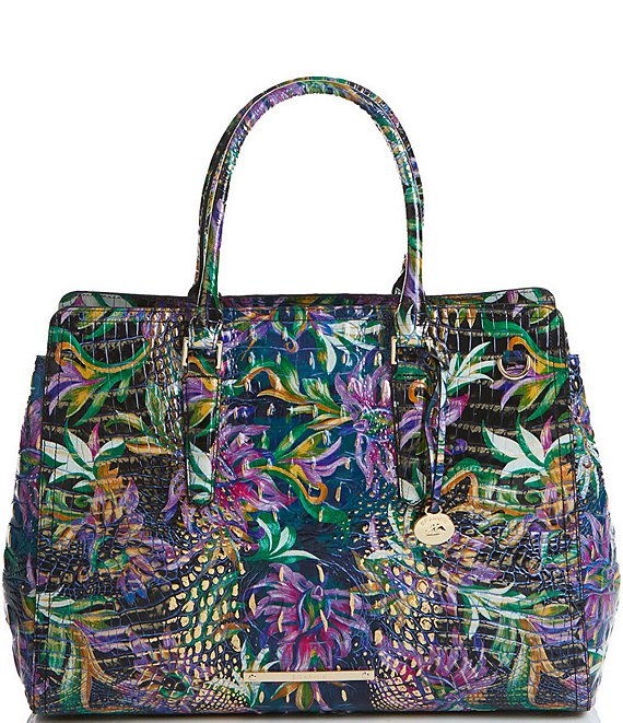 Color:Visionary - Image 1 - Melbourne Collection Finley Visionary Carryall Tote Bag