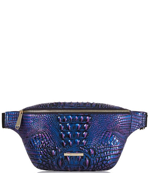 Color:Neptune - Image 1 - Melbourne Collection Harker Neptune Belt Bag