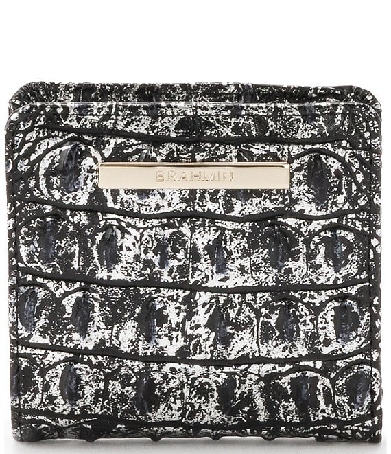 BRAHMIN Melbourne Collection Jane Wallet