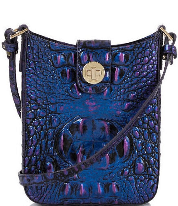 Brahmin Violet Crossbody Bags for Women