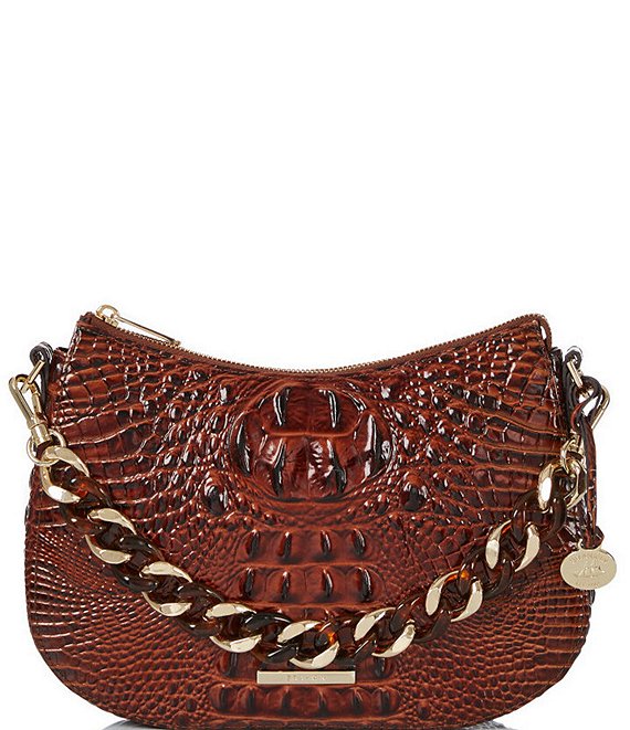 BRAHMIN Melbourne Collection Shayna Crossbody Bag