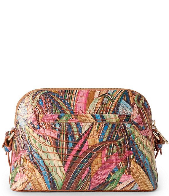 BRAHMIN Melbourne Collection Sunleaf Amal Crossbody Bag | Dillard's
