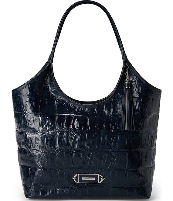 BRAHMIN Melora Castle View Tote Bag
