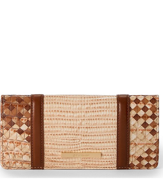 BRAHMIN Multi Andalusia Collection Ady Wallet