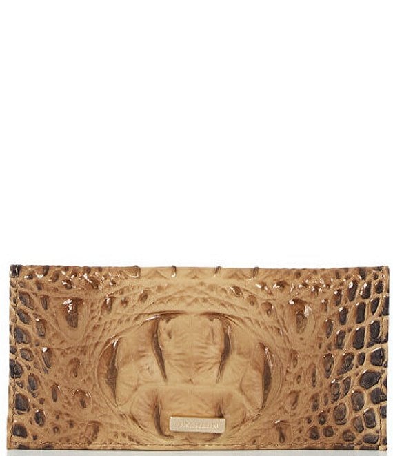 BRAHMIN Ombre Melbourne Collection Pastry Cordelia Wallet