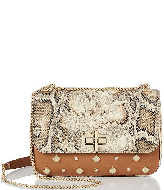 BRAHMIN Peoria Collection Rosalie Coganac Crossbody Bag | Dillard's